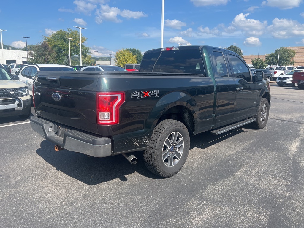 2015 Ford F-150 XLT photo 6
