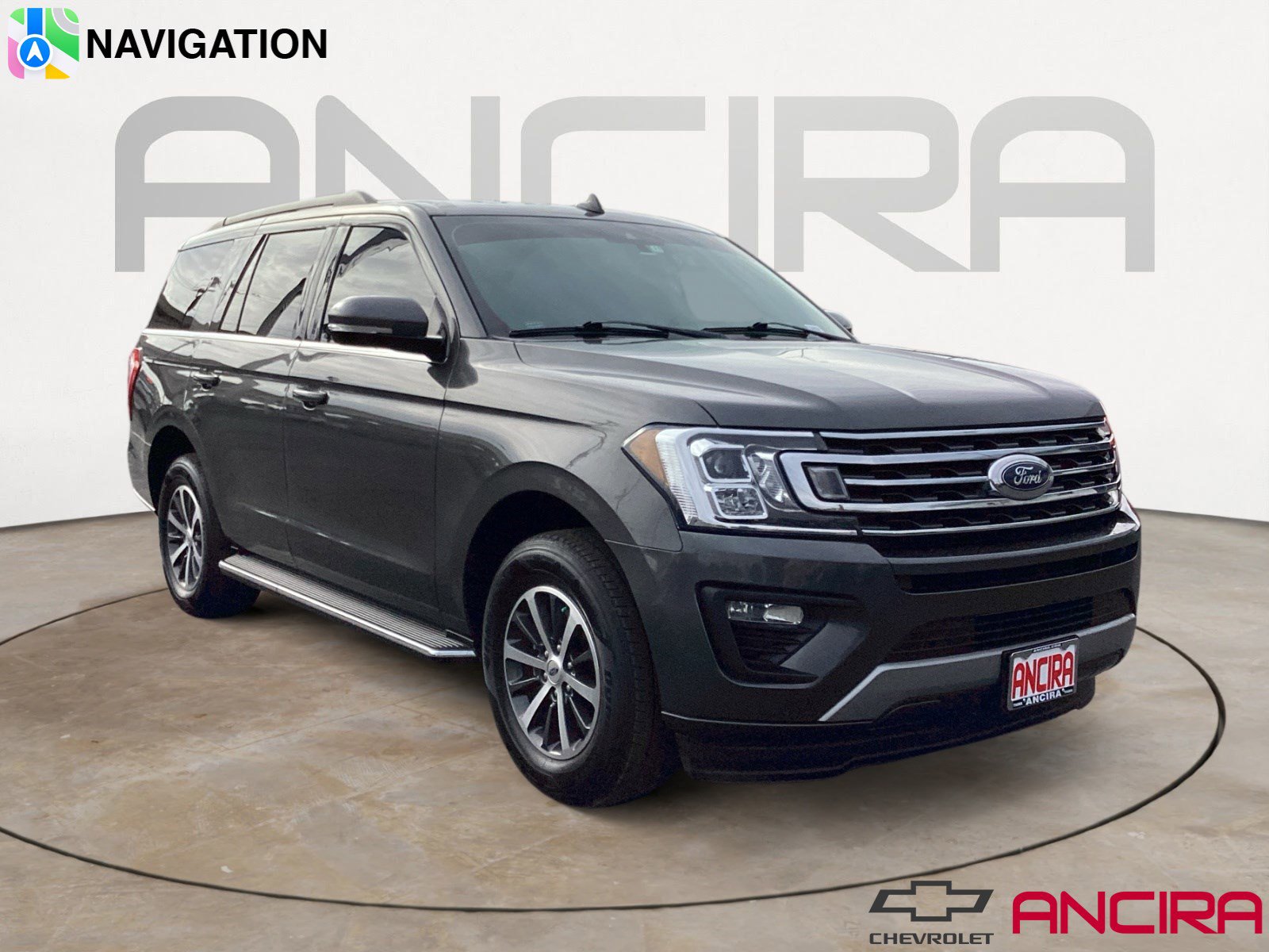 2021 Ford Expedition XLT's photo
