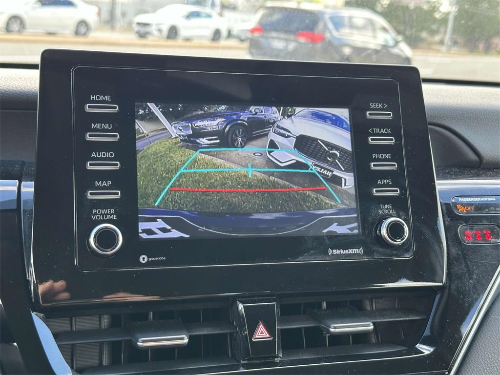 2024 Toyota Camry LE photo 4