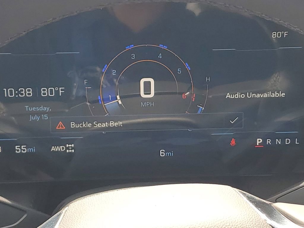 2026 Chevrolet Equinox LT photo 33
