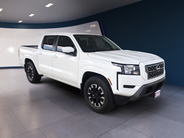 2024 Nissan Frontier Crew Cab SV photo 5