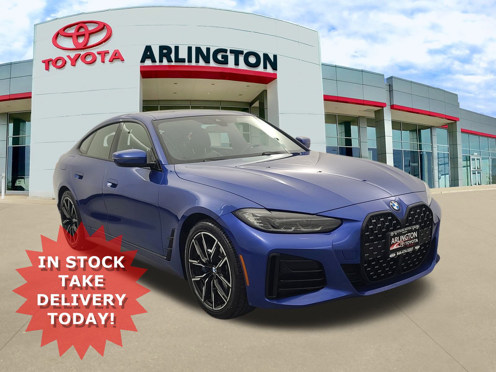 2022 BMW 4 Series 430i's photo