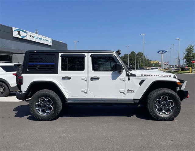 2023 Jeep Wrangler Rubicon photo 3