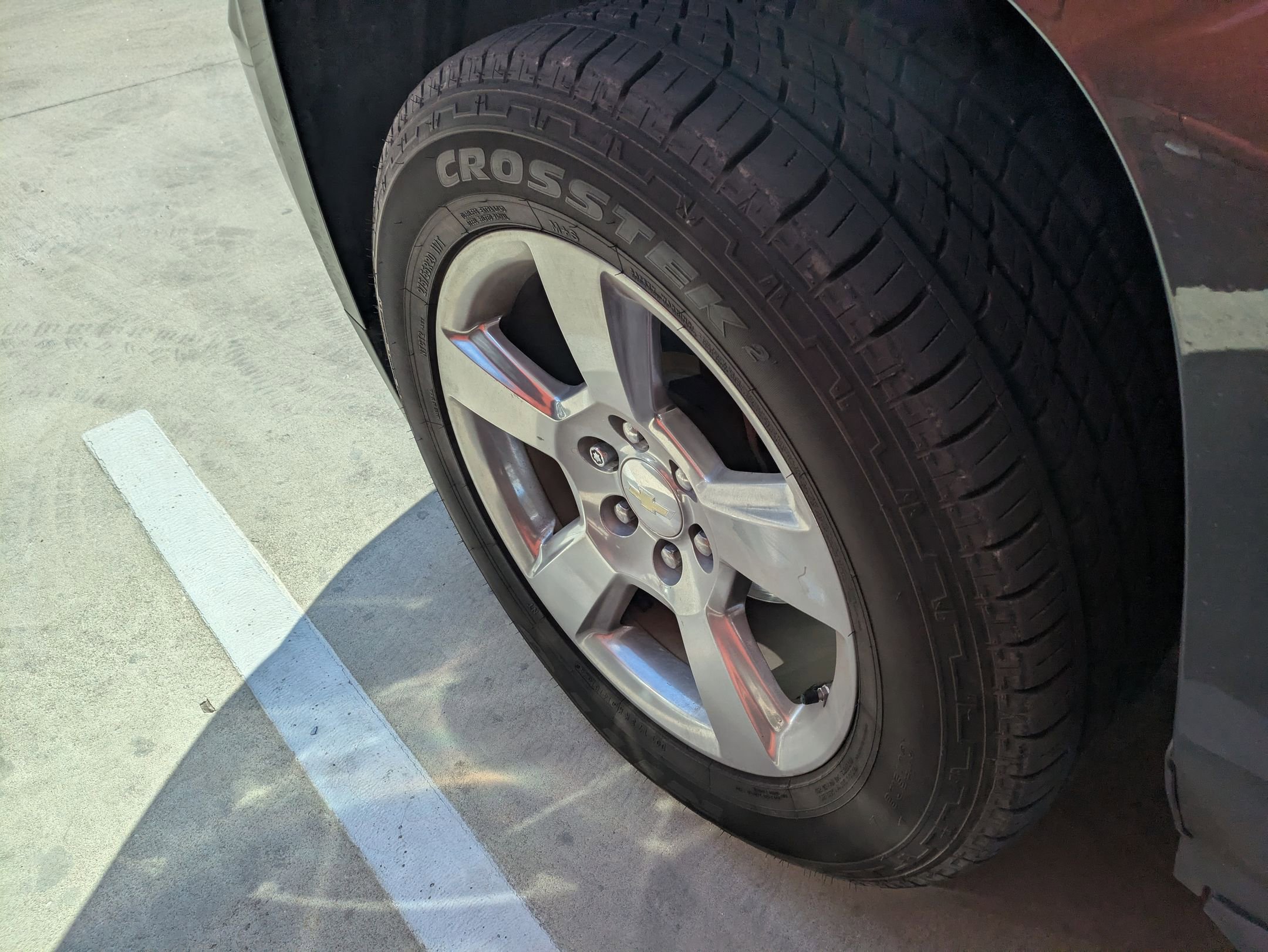 2017 Chevrolet Suburban LS photo 9