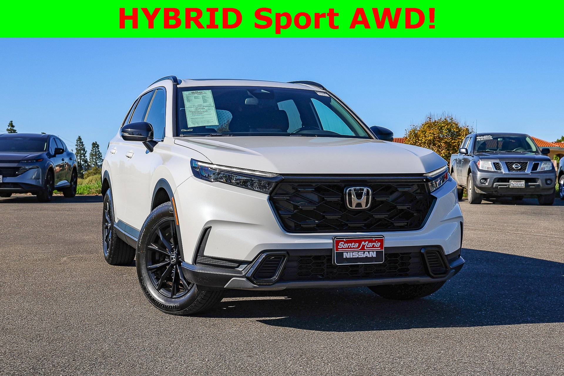 2023 Honda CR-V Sport's photo