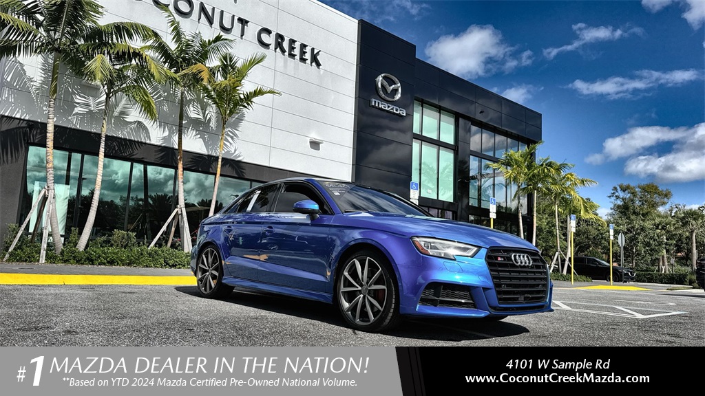 2018 Audi S3 Premium Plus's photo