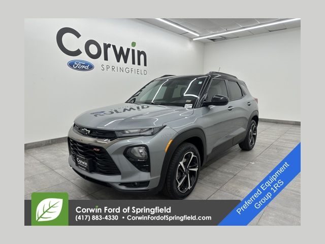 2023 Chevrolet TrailBlazer RS's photo