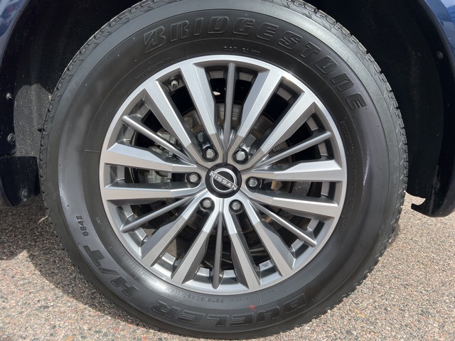 2024 Nissan Armada SL photo 34