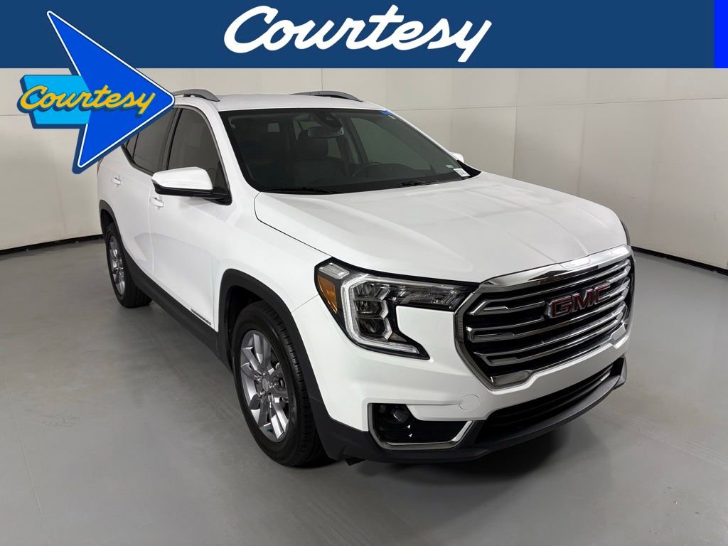 2024 GMC Terrain SLT's photo