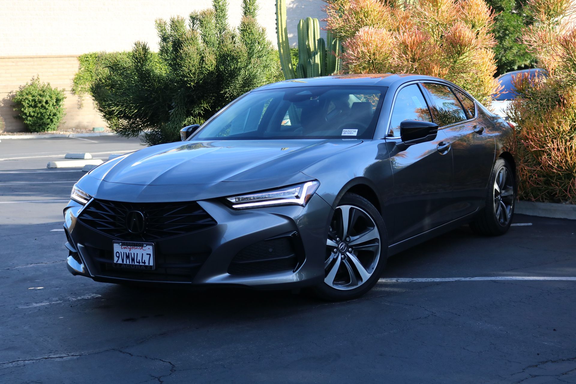 2025 Acura TLX Technology Package's photo