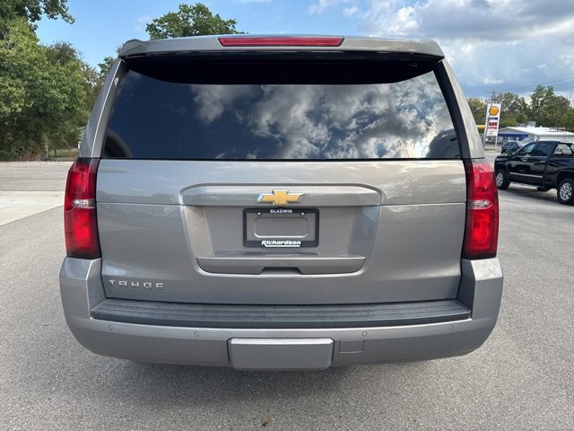2018 Chevrolet Tahoe LT photo 3
