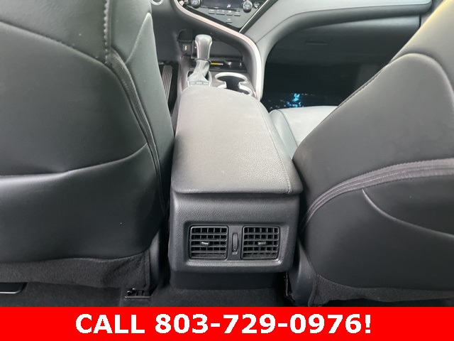 2023 Toyota Camry XLE V6 photo 16