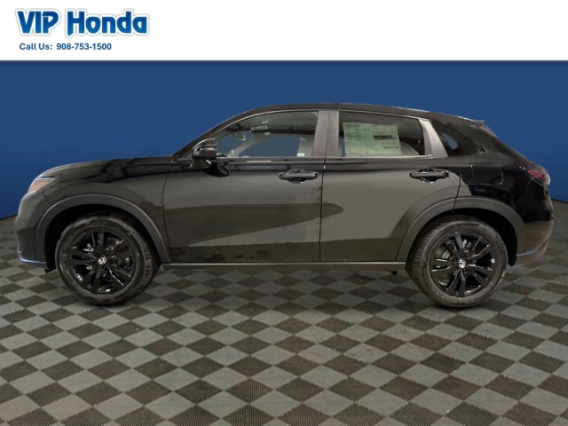 2026 Honda HR-V Sport photo 2