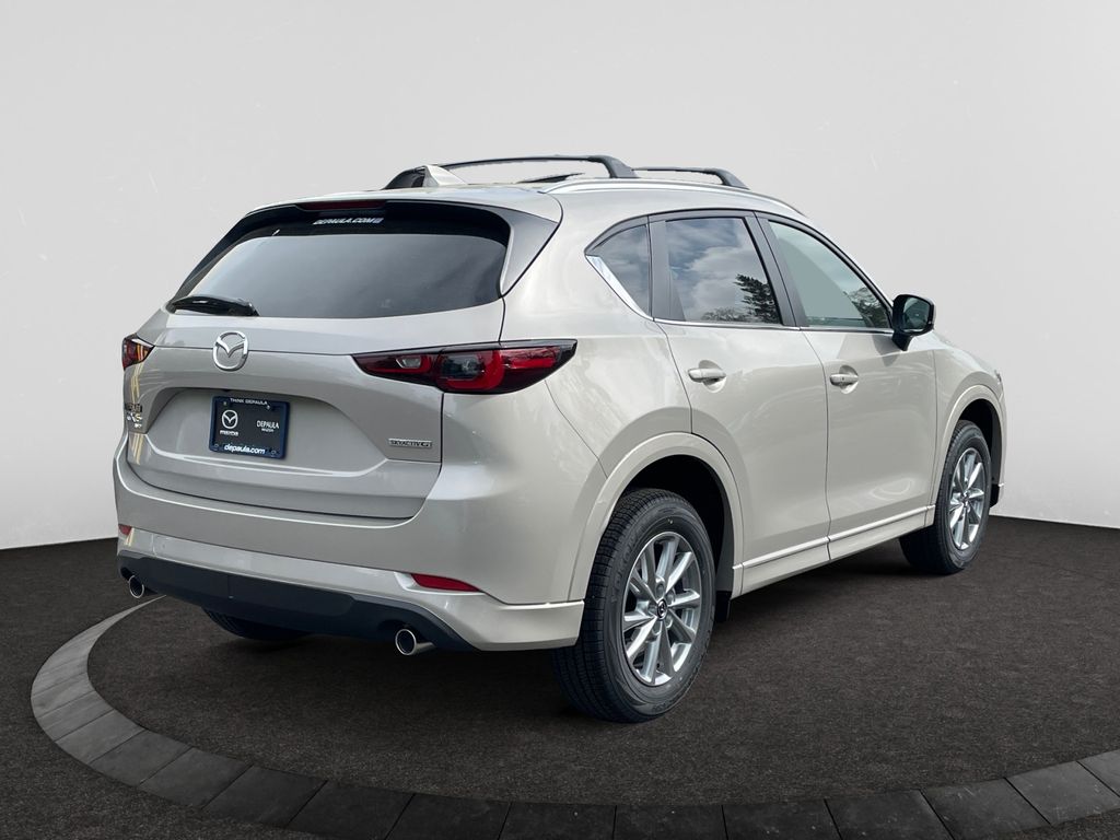 2025 Mazda CX-5 2.5 S Preferred photo 5