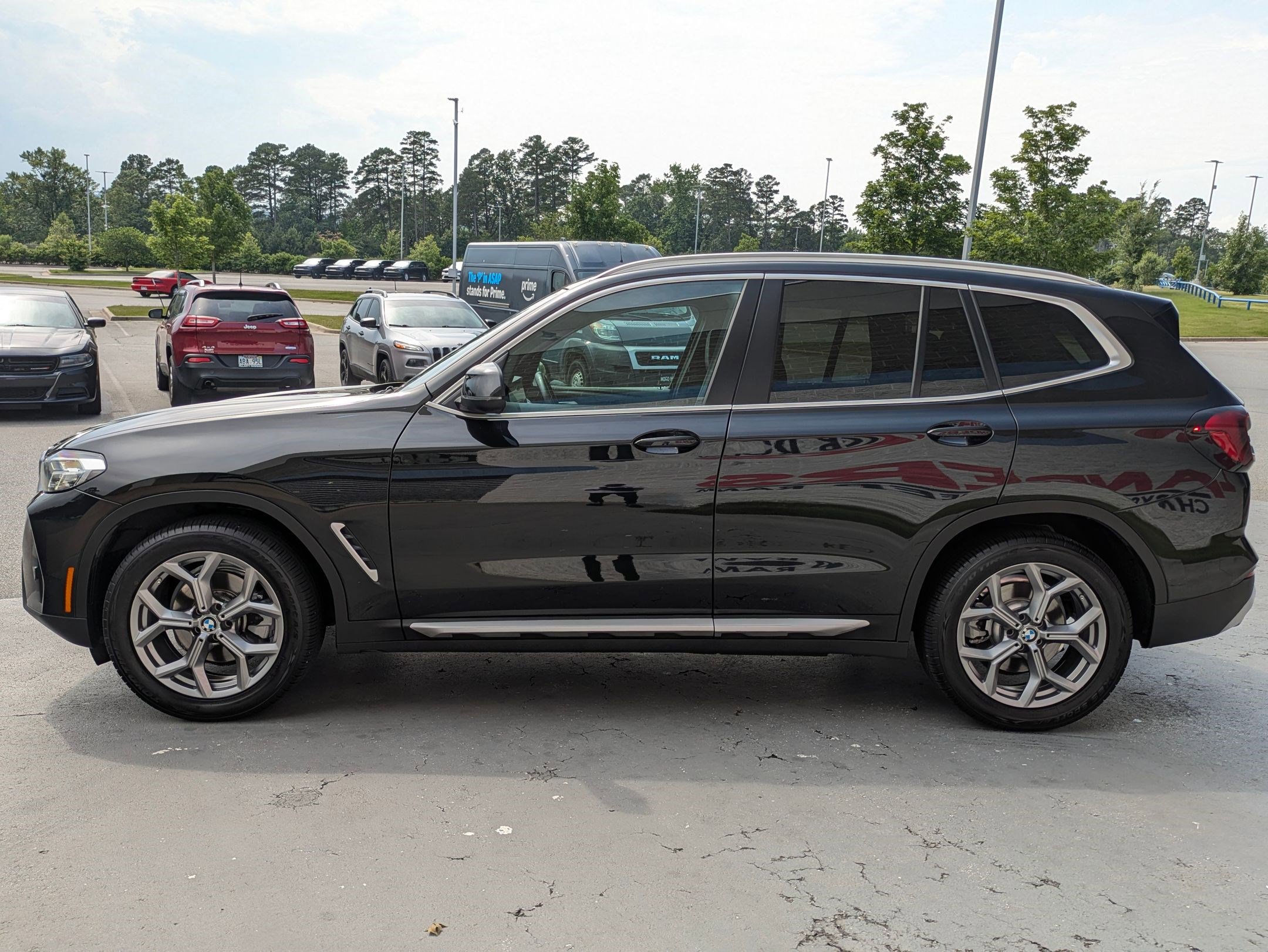 2024 Bmw X3 sDrive30i photo 4