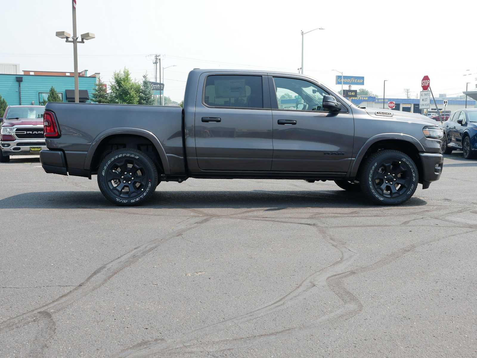 2026 Ram 1500 Big Horn photo 3