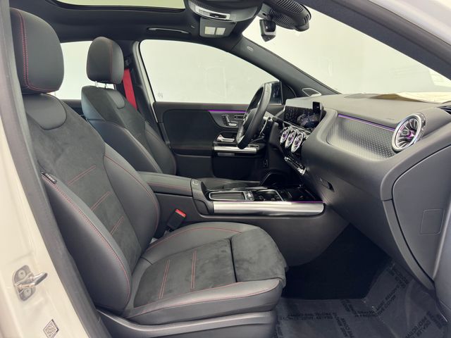 2024 Mercedes Benz GLA AMG 35 4MATIC photo 13