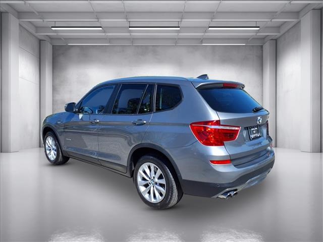2017 Bmw X3 xDrive28i photo 4