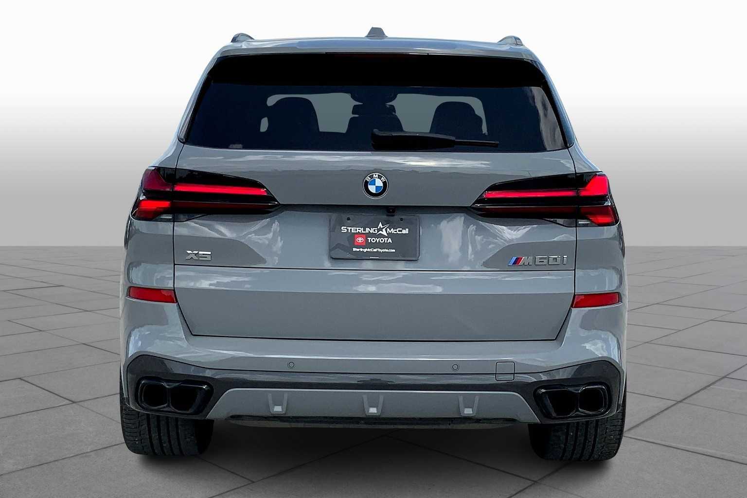 2024 Bmw X5 M60i photo 4