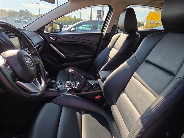 2014 Mazda Mazda6 Touring photo 24