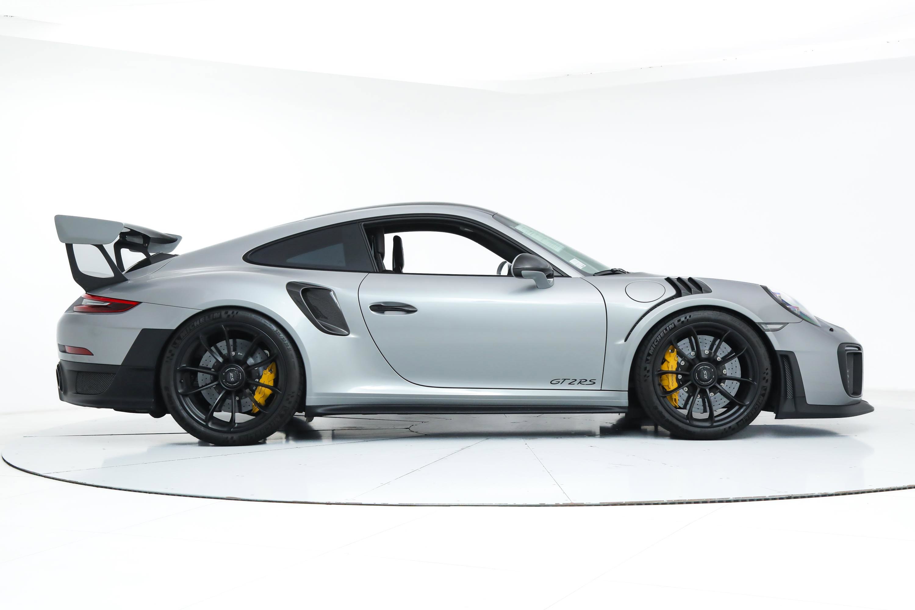 2019 Porsche 911 GT2 RS photo 7