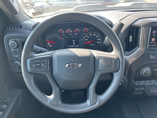 2026 Chevrolet Silverado 1500 Custom Trail Boss photo 17
