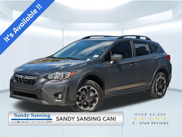 2021 Subaru Crosstrek