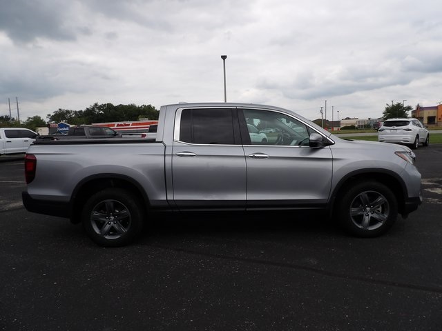 2023 Honda Ridgeline RTL-E photo 8