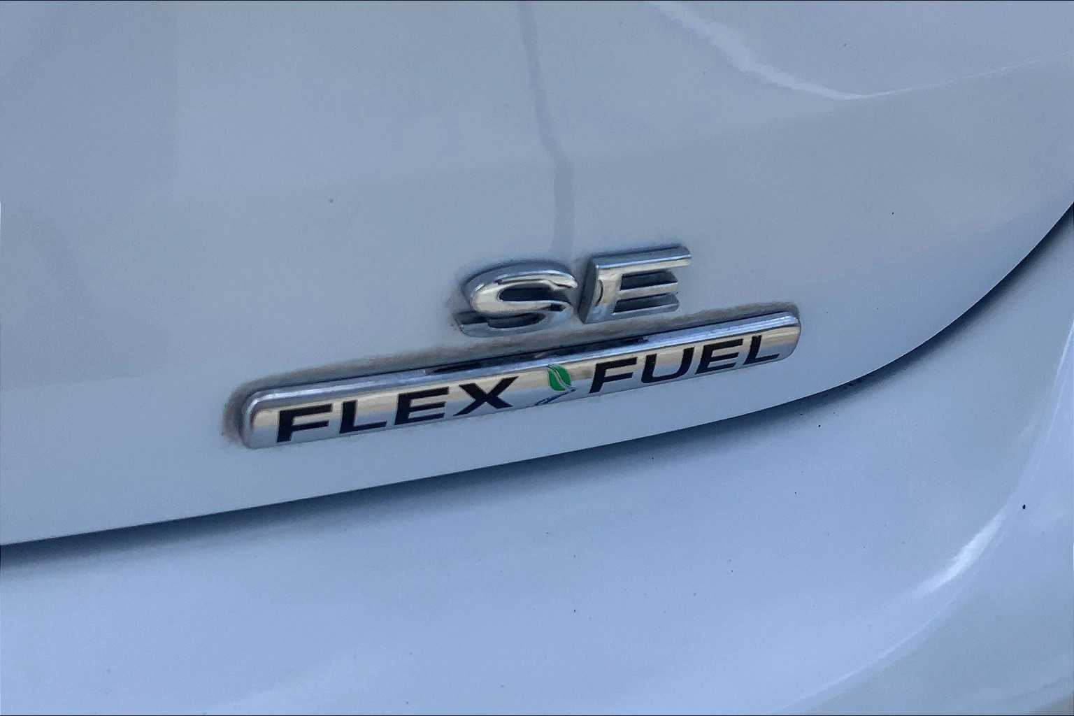 2016 Ford Focus SE photo 8