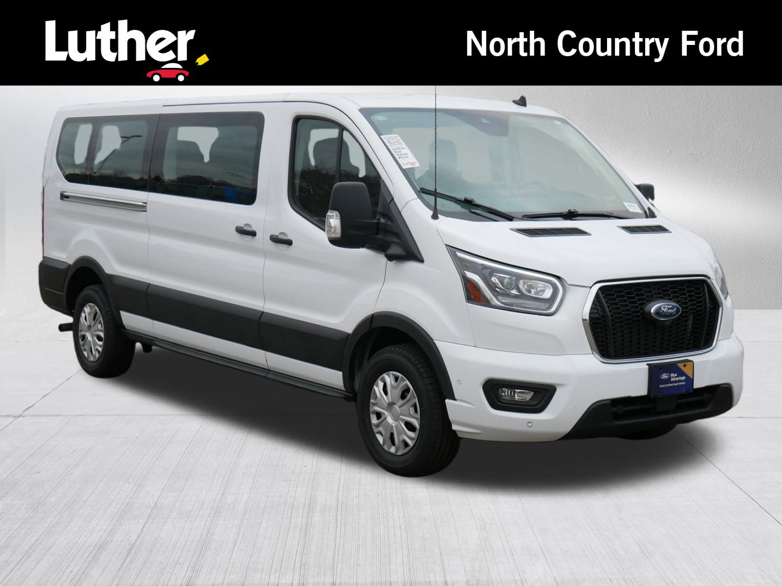 2024 Ford Transit Passenger Van XLT's photo