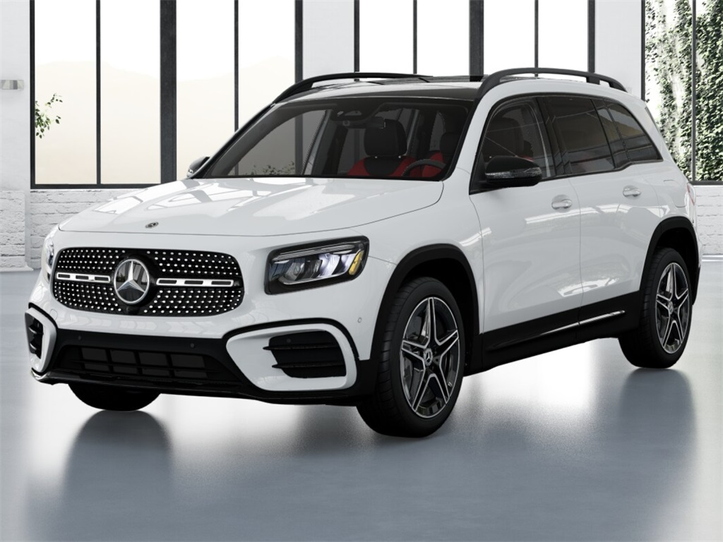 2026 Mercedes-Benz GLB GLB 250's photo