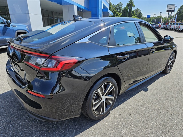 2023 Honda Civic LX photo 7