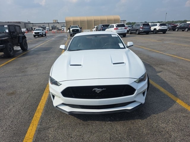 2020 Ford Mustang GT Premium photo 4