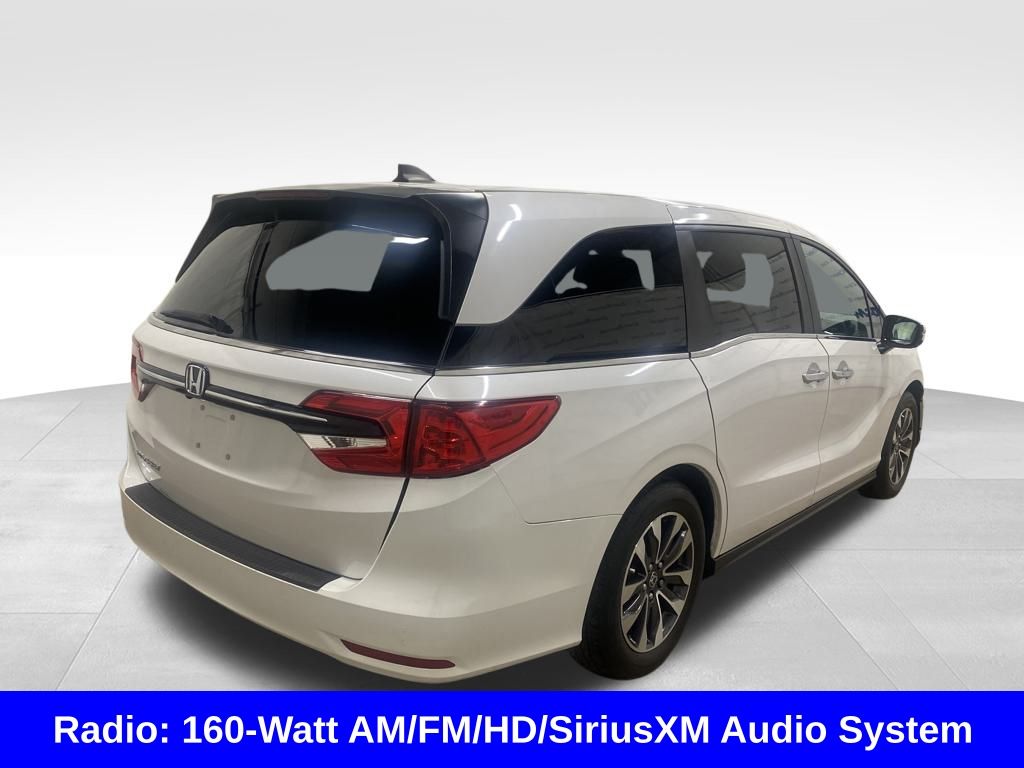 2023 Honda Odyssey EX-L photo 4