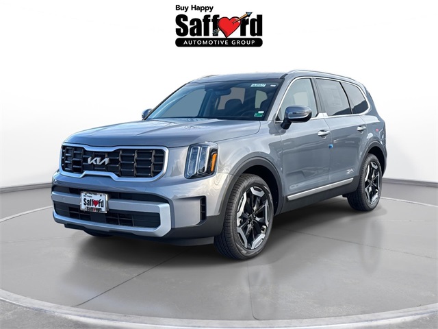 2025 Kia Telluride S's photo