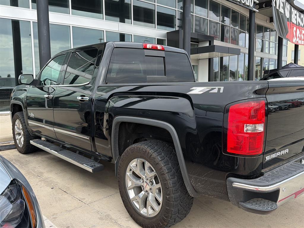 2015 Gmc Sierra 1500 SLT photo 2