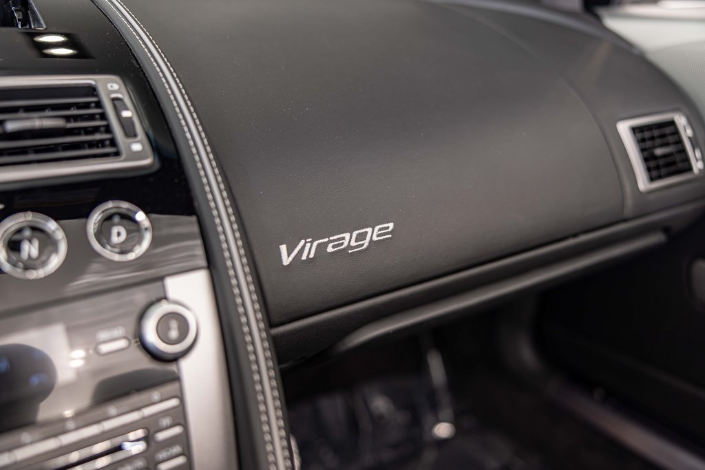 2012 ASTON MARTIN VIRAGE - Image 28