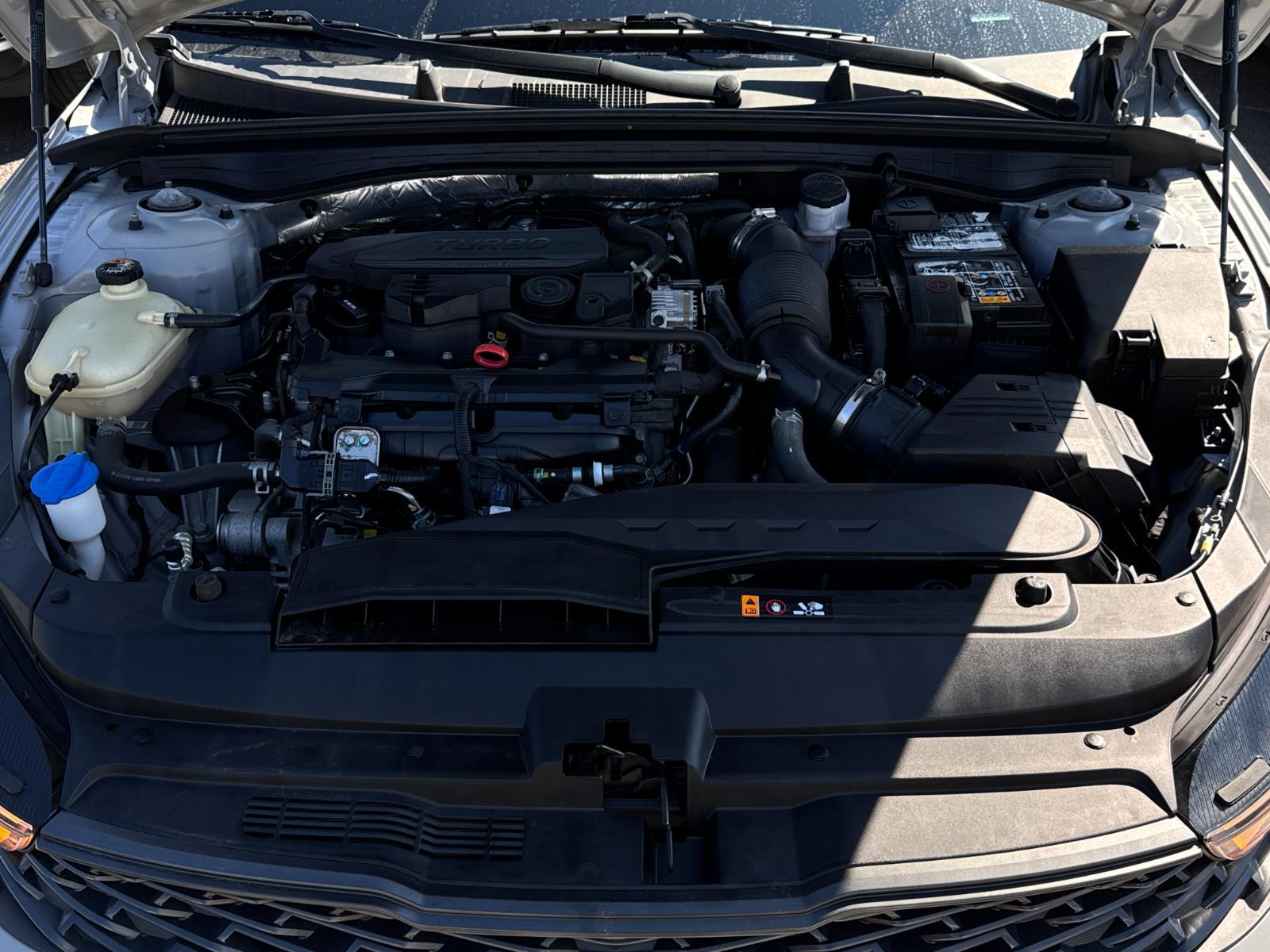 2023 Kia K5 GT-Line photo 27
