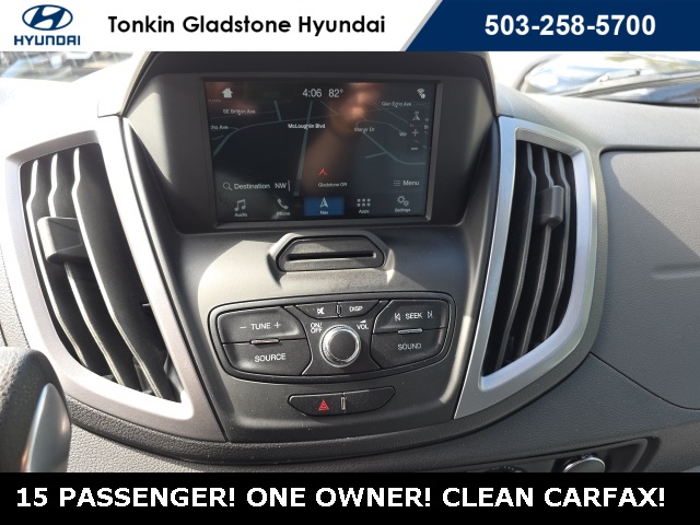 2019 Ford Transit Passenger XLT photo 14