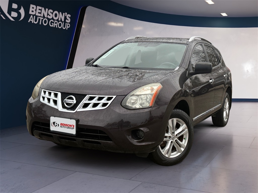 2015 Nissan Rogue Select S