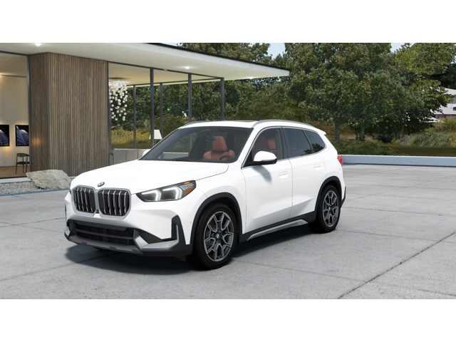 2026 BMW X1 28i's photo