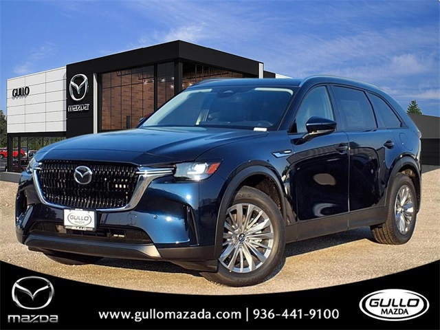 2025 Mazda CX-90 Preferred Package's photo