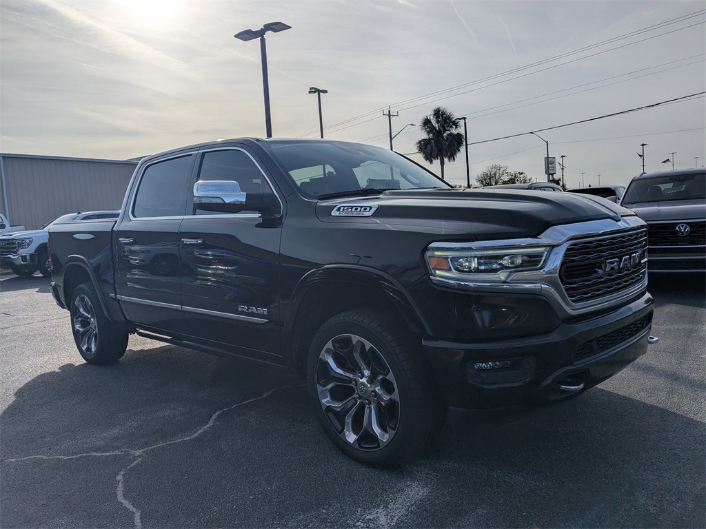2021 RAM 1500 Limited's photo