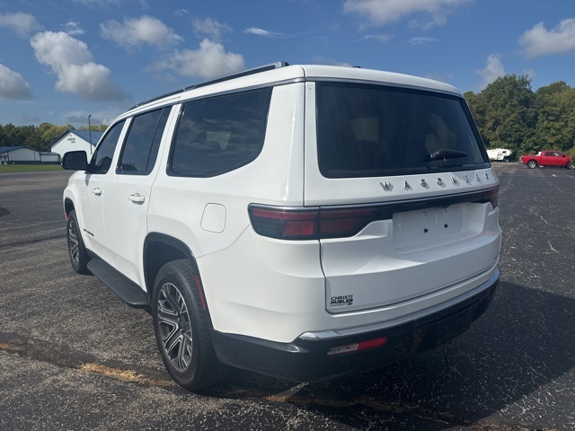 2024 Jeep Wagoneer Series II photo 3