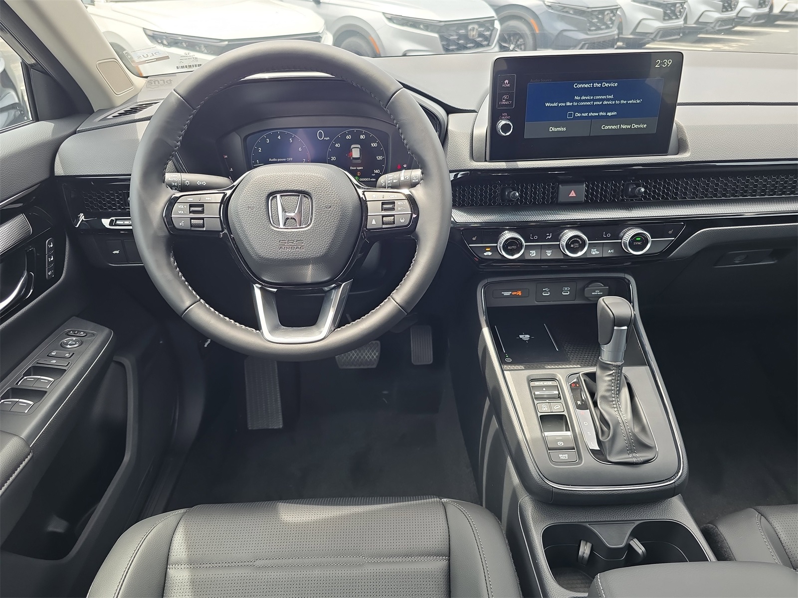 2026 Honda CR-V EX-L photo 11