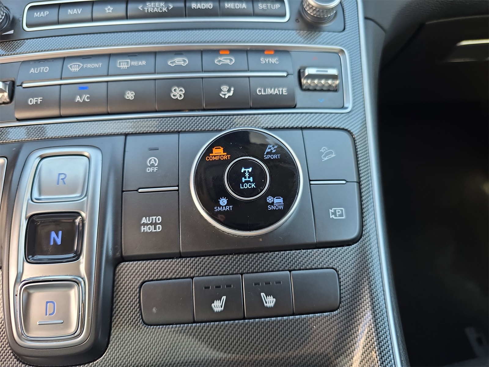 2023 Hyundai Santa Fe SEL photo 22