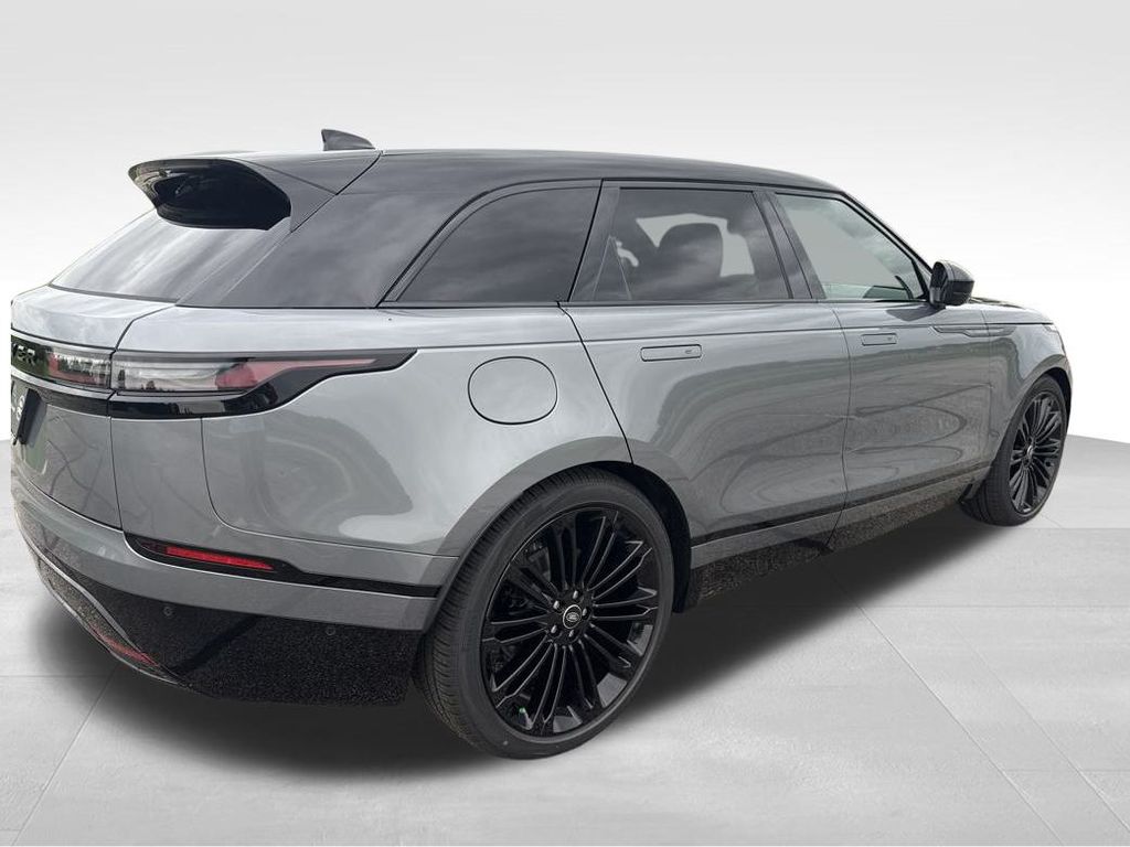 2026 Land Rover Range Rover Velar SE photo 6