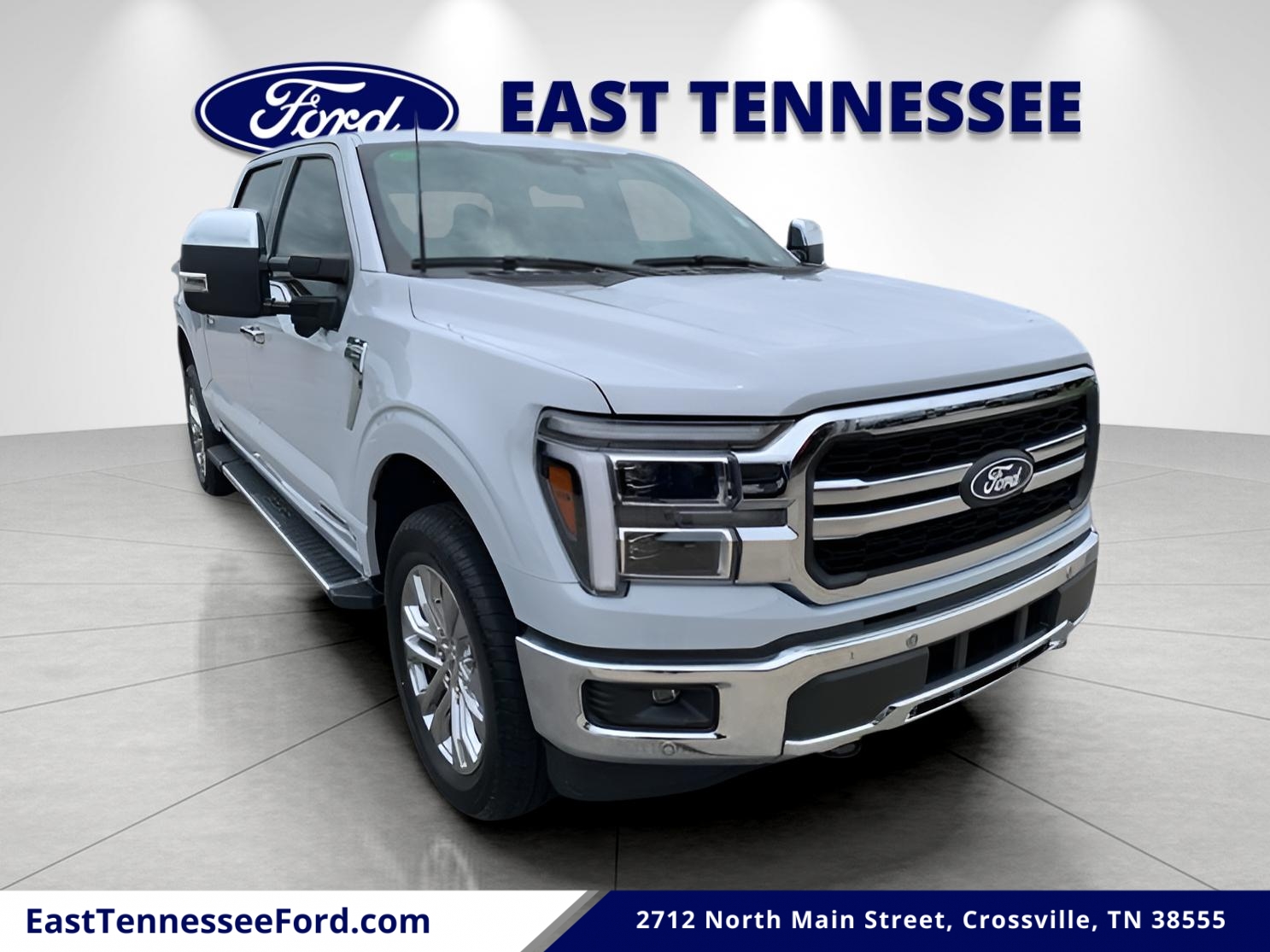 2025 Ford F-150 Lariat's photo