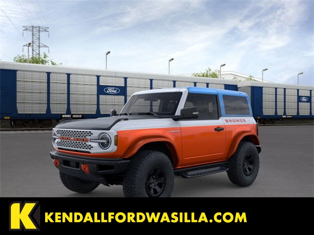 2025 Ford Bronco 2-Door