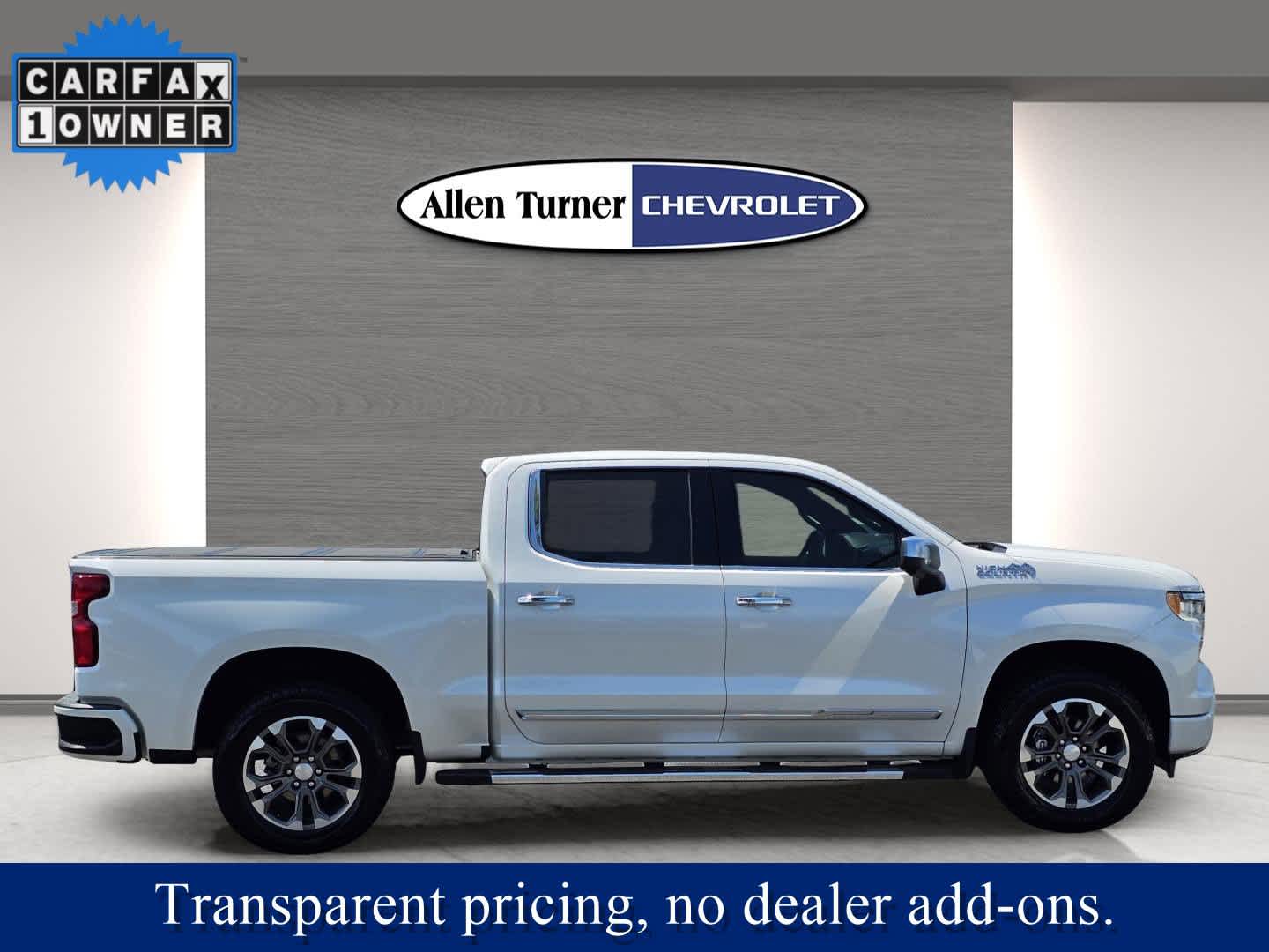 2024 Chevrolet Silverado 1500 High Country photo 12